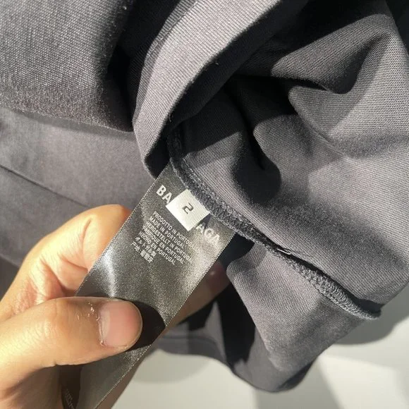 Balenciaga long sleeve tee